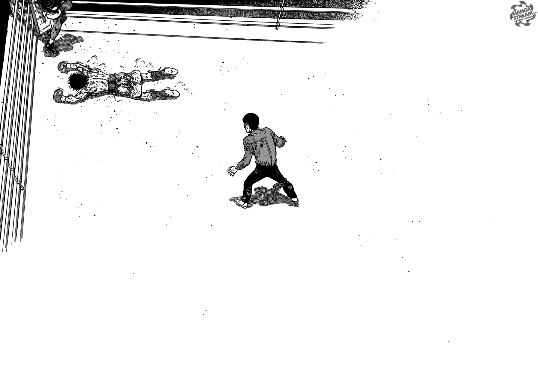 Hajime no Ippo Chapter 1202 12